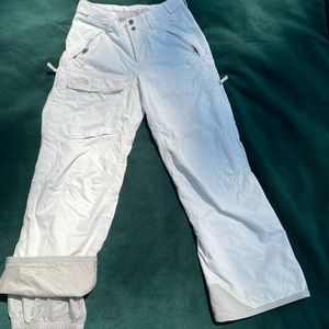 The North Face women’s ski pants